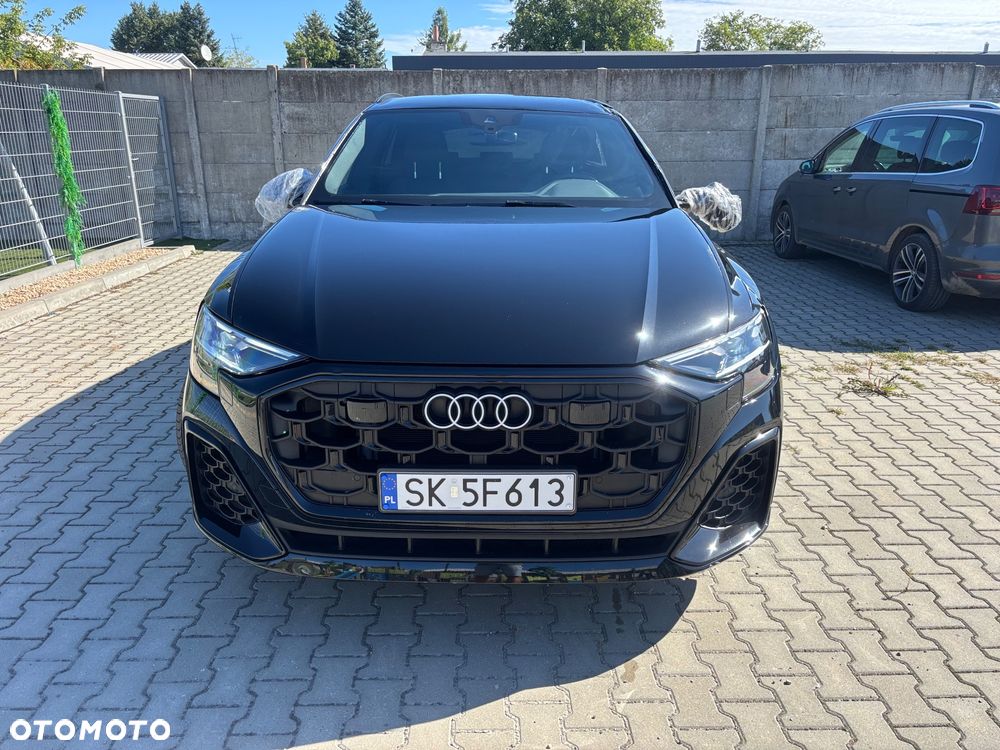 Audi Q8 55 TFSI e PHEV Quattro Tiptronic - 8