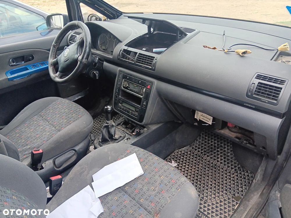 038 / VOLKSWAGEN SHARAN / NA CZĘŚCI / - 7