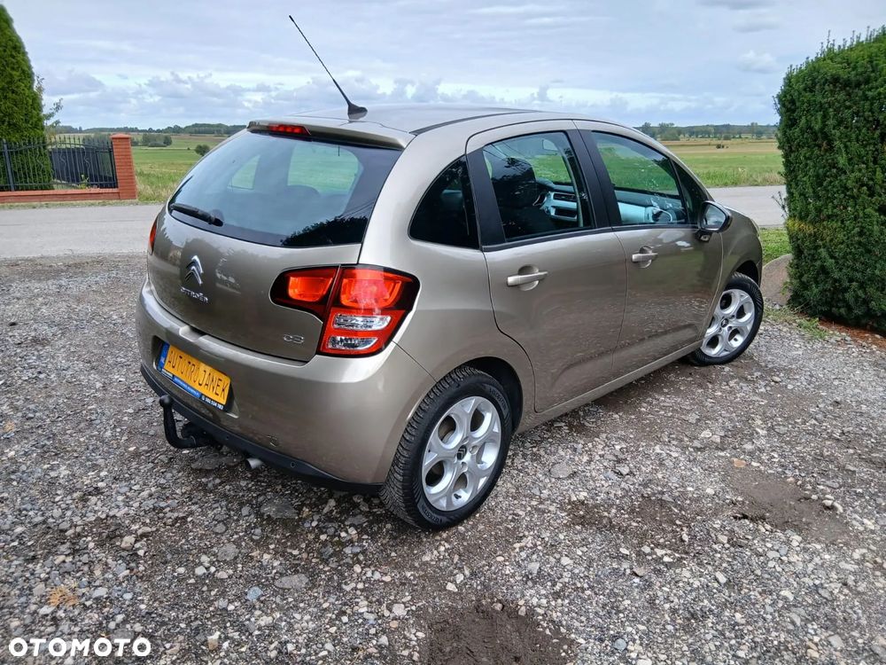 Citroën C3 1.4 Exclusive - 6
