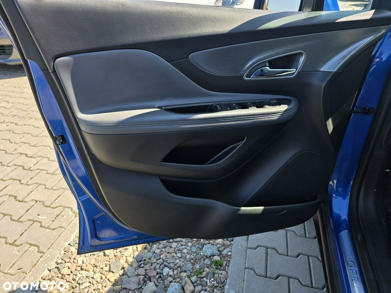 Opel Mokka 1.7 CDTI Cosmo S&S 4x4 - 26