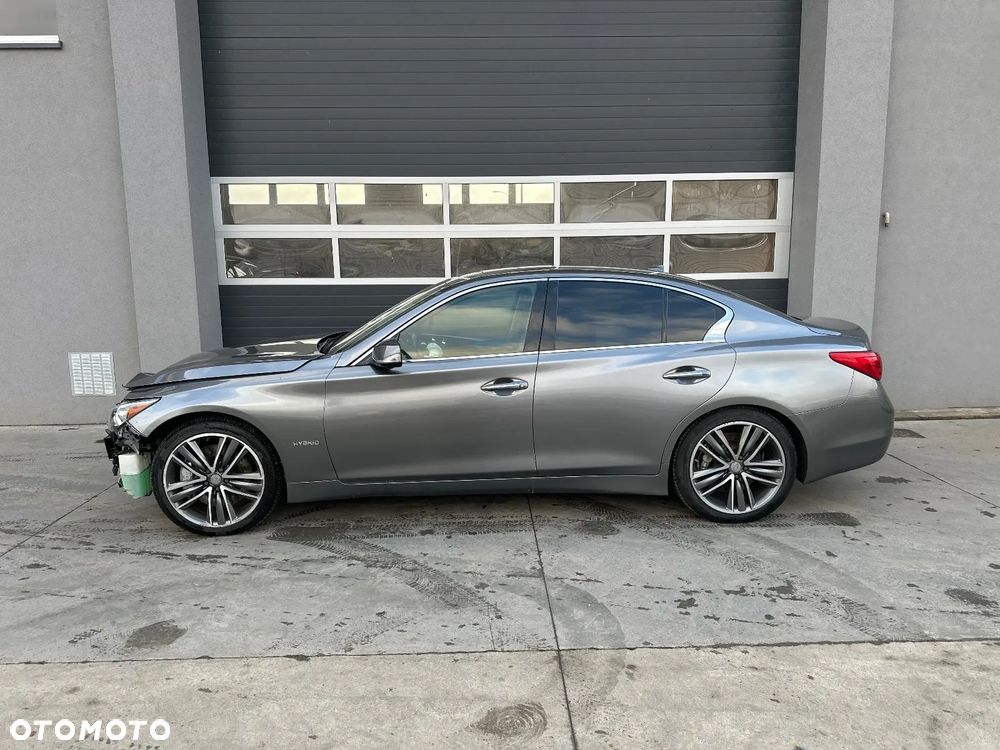 Infiniti Q50 Q50S AWD Sport - 6