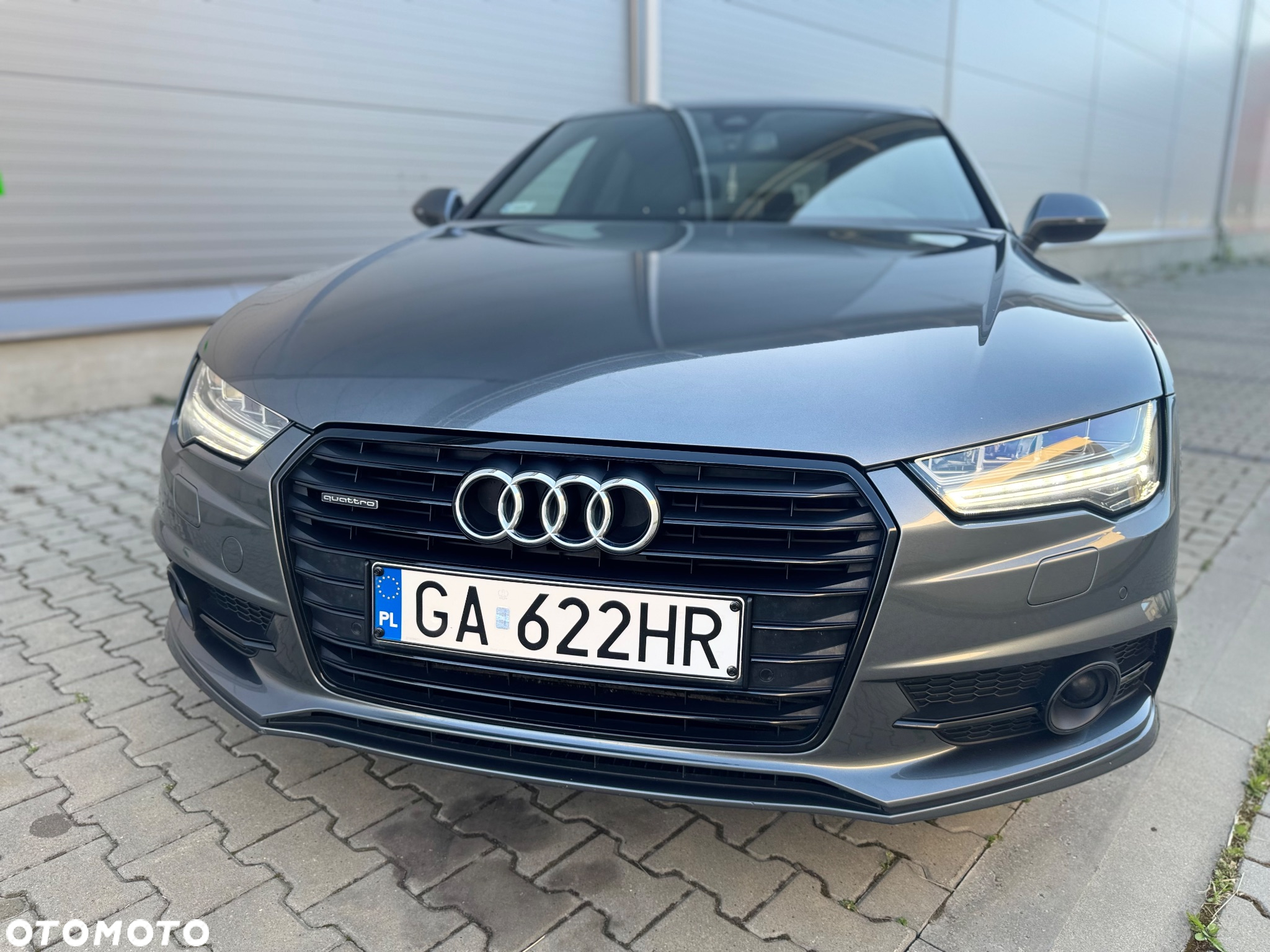 Audi A7 Sportback 2.0 TFSI Quattro S tronic - 4