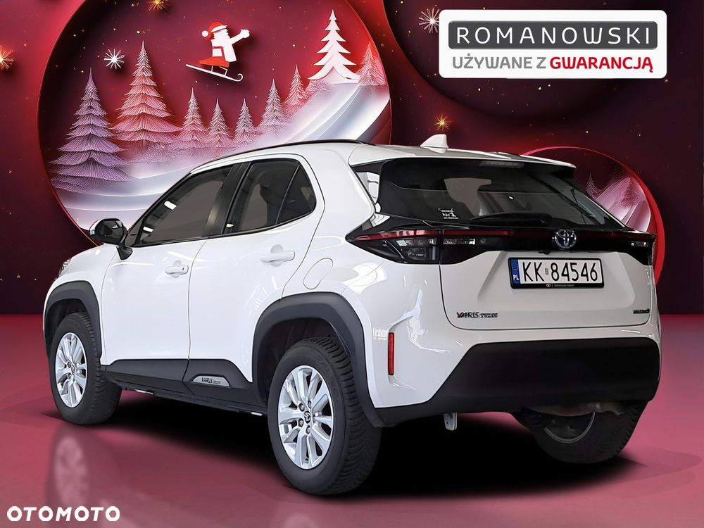 Toyota Yaris Cross Hybrid 1.5 Comfort - 3