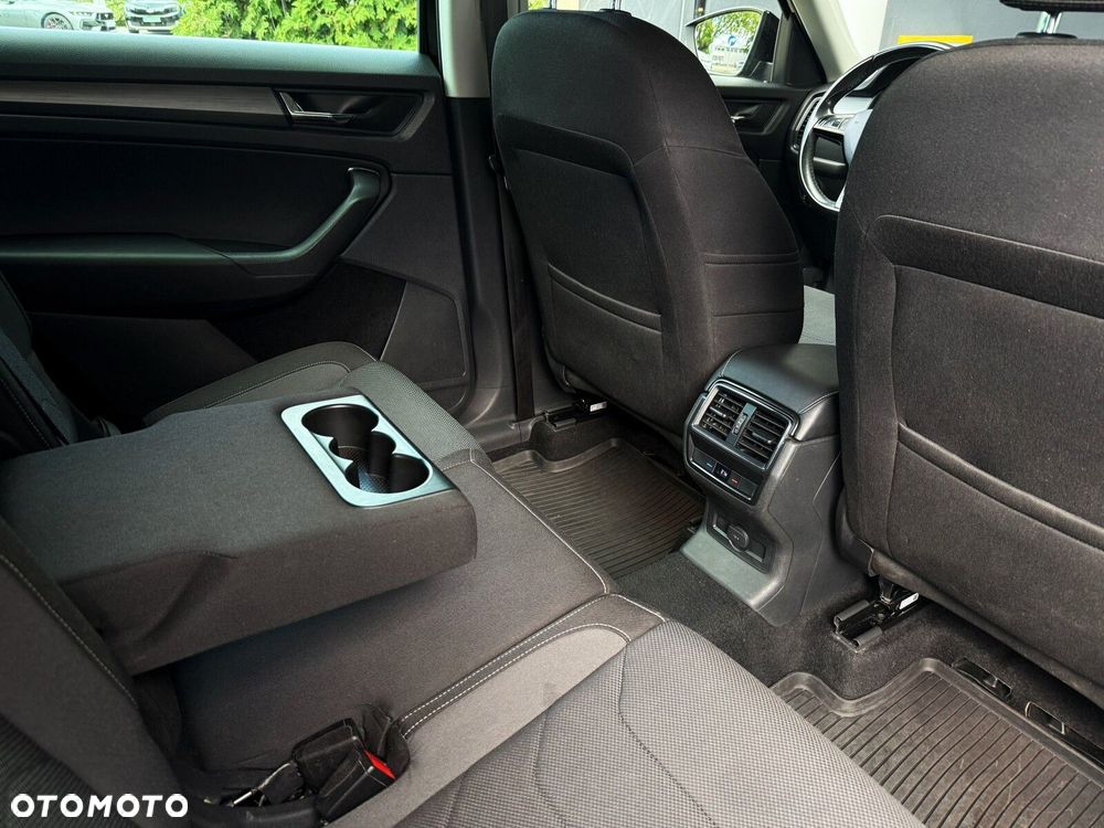 Skoda Kodiaq 2.0 TSI 4x4 Style DSG 7os - 31