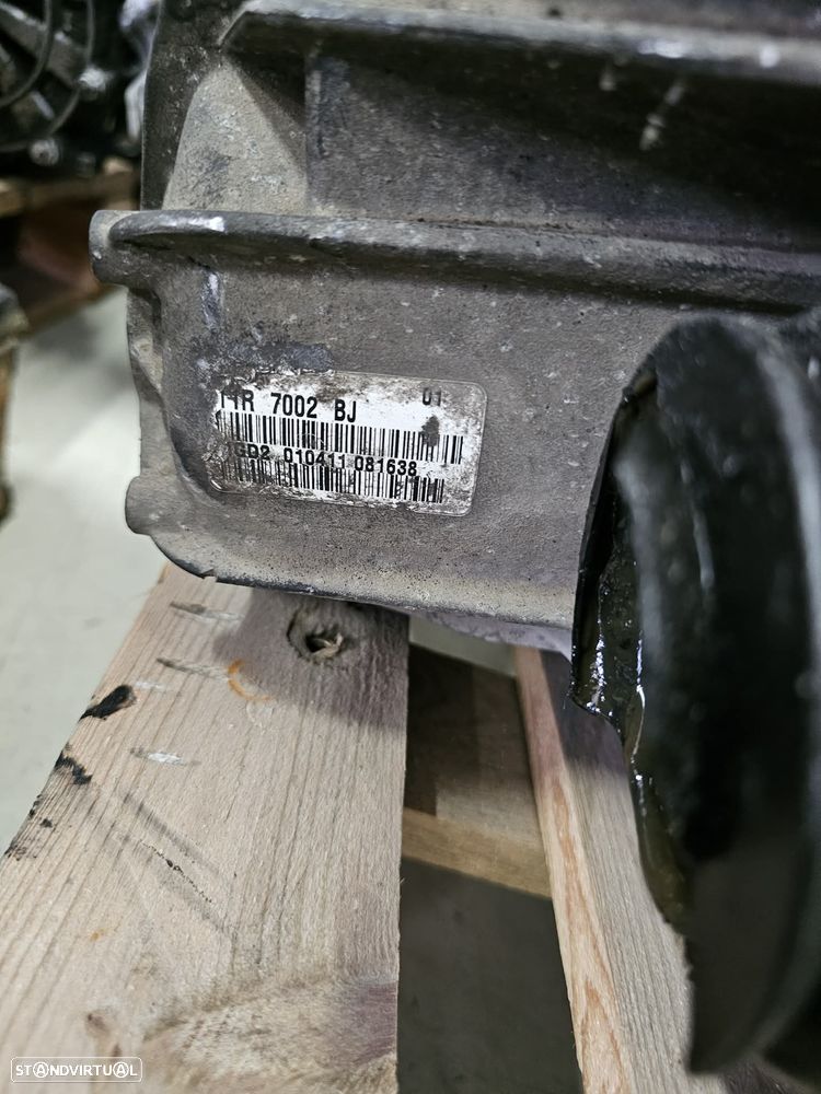 Caixa de velocidades Ford Connect 1.8 TDCI , ref 2T1R7002BJ - 4