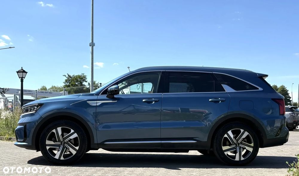 Kia Sorento 1.6 T-GDI PHEV L 4WD 7os - 4
