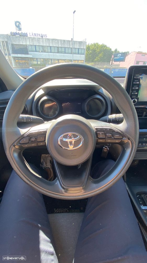 Toyota Yaris Cross 1.5 HDF Comfort - 28