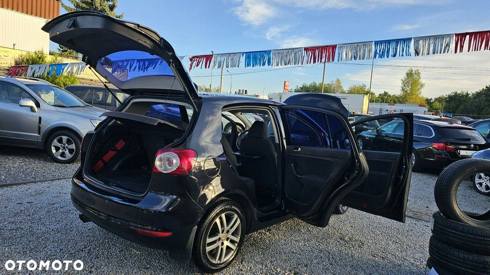 Volkswagen Golf Plus - 19