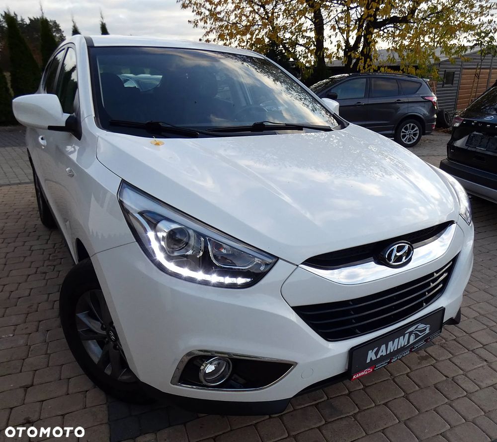 Hyundai ix35 1.6 GDI Premium 2WD - 29
