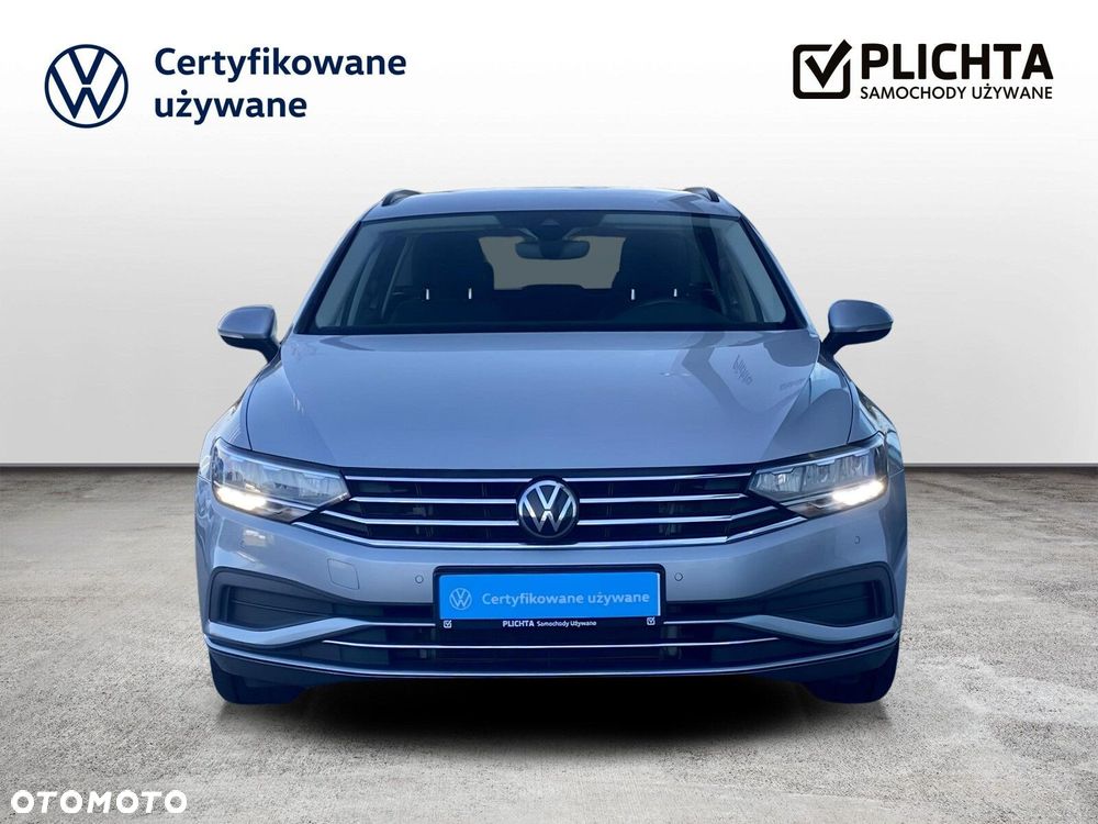 Volkswagen Passat Variant 2.0 TDI EVO Business - 8