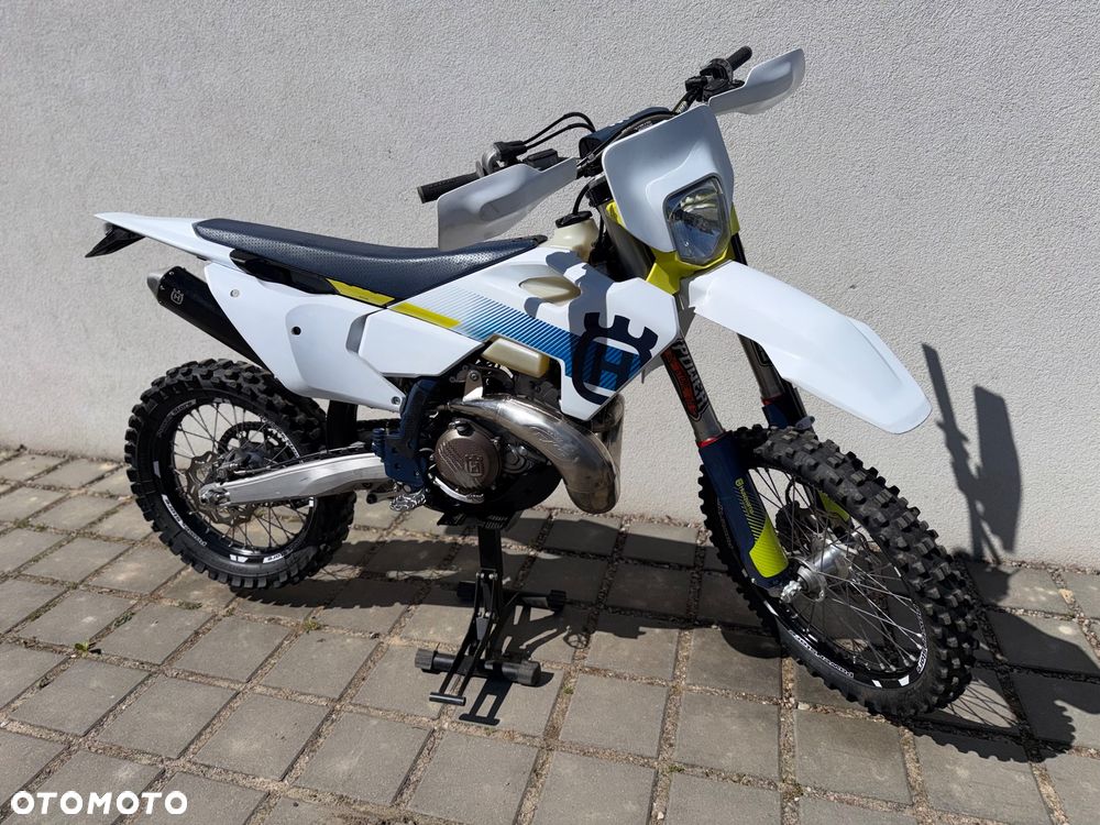Husqvarna TE - 9
