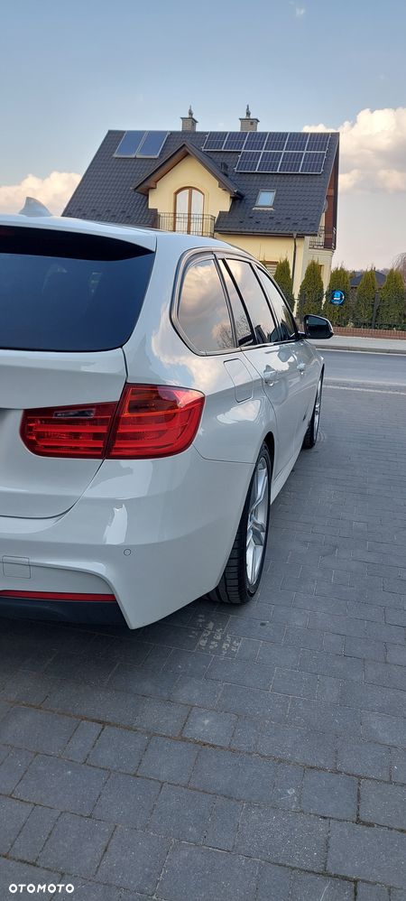 BMW Seria 3 325d Sport-Aut - 21