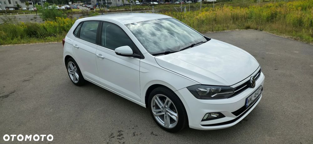 Volkswagen Polo 1.6 TDI SCR JOIN - 10
