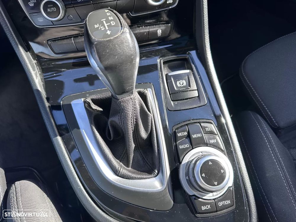 BMW 216 Gran Tourer d 7L Line Sport Auto - 41