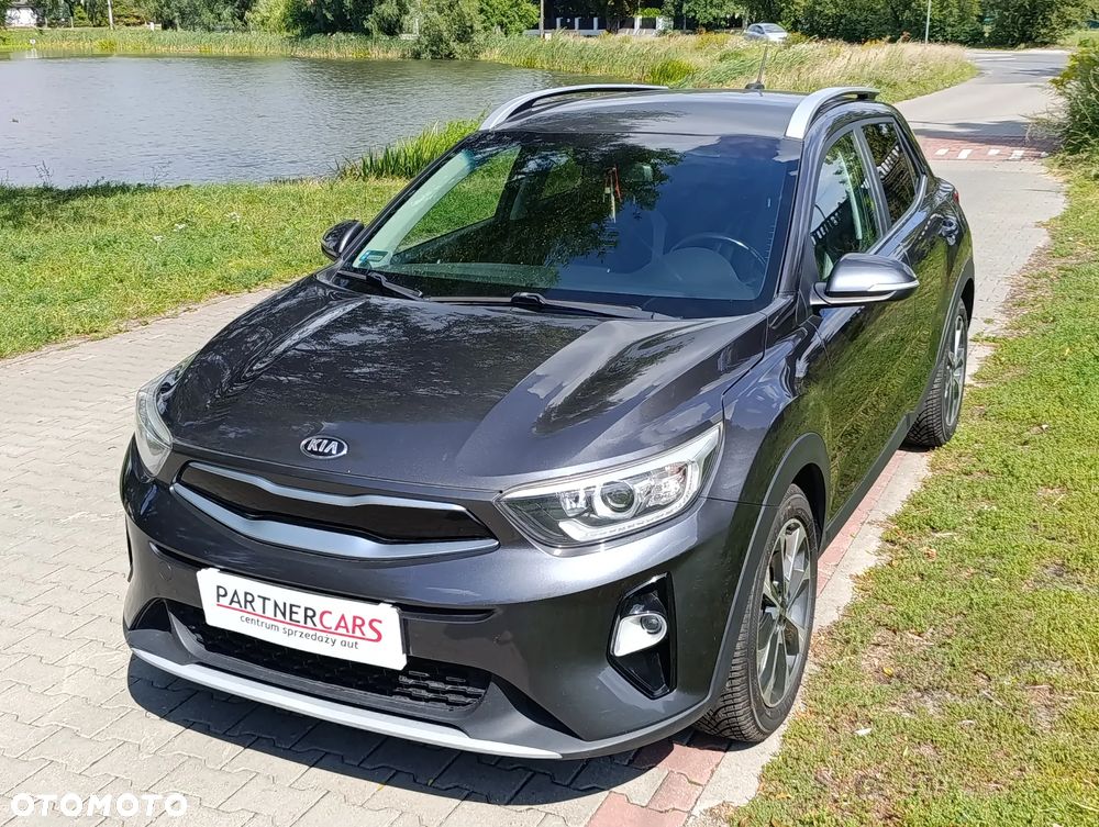 Kia Stonic 1.4 L - 1