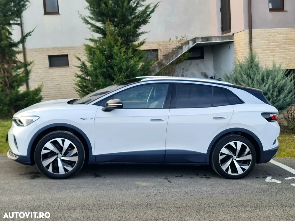 Volkswagen ID.4 Performance Upgrade Pro 1st - 13