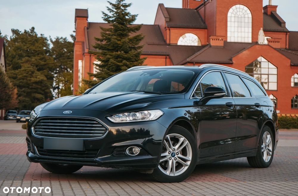 Ford Mondeo SW - 3