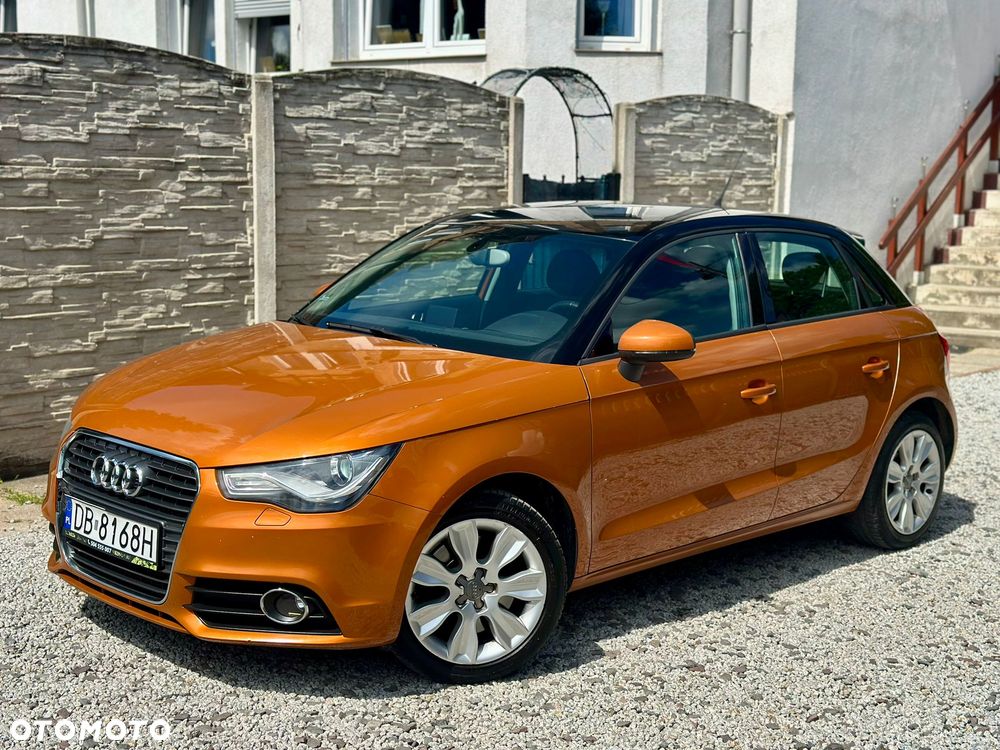 Audi A1 Sportback 2.0 TDI S line Sportpaket - 3