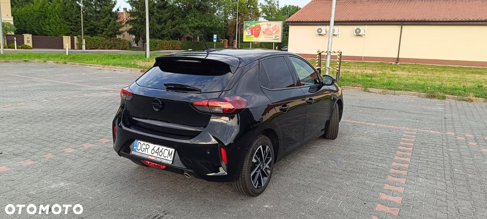 Opel Corsa 1.2 GS S&S - 4