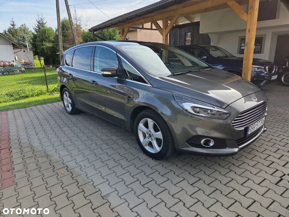 Ford S-Max 2.0 EcoBlue Titanium - 2