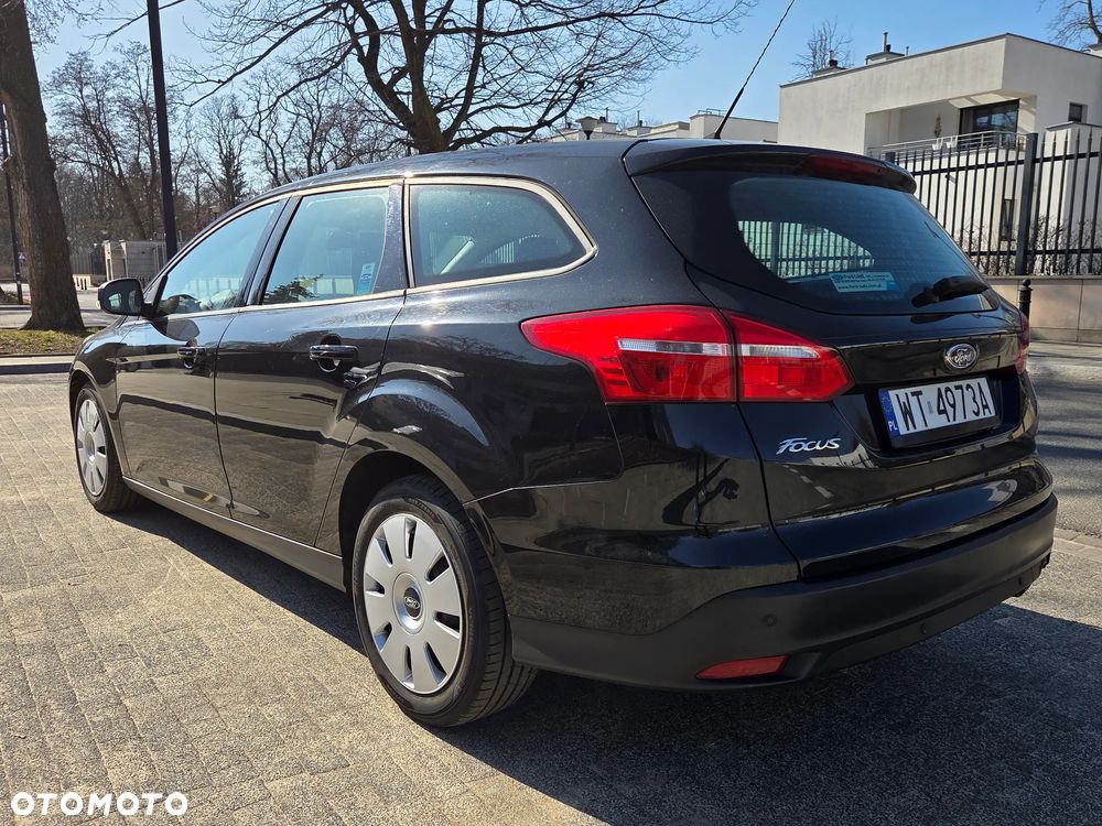 Ford Focus 1.5 EcoBoost Trend ASS - 14