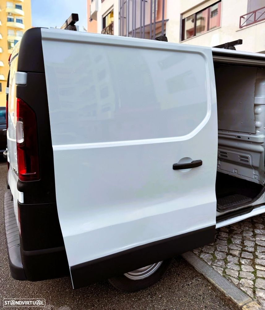 Renault Trafic 1.6 dCi L1H1 1.0T SS - 6