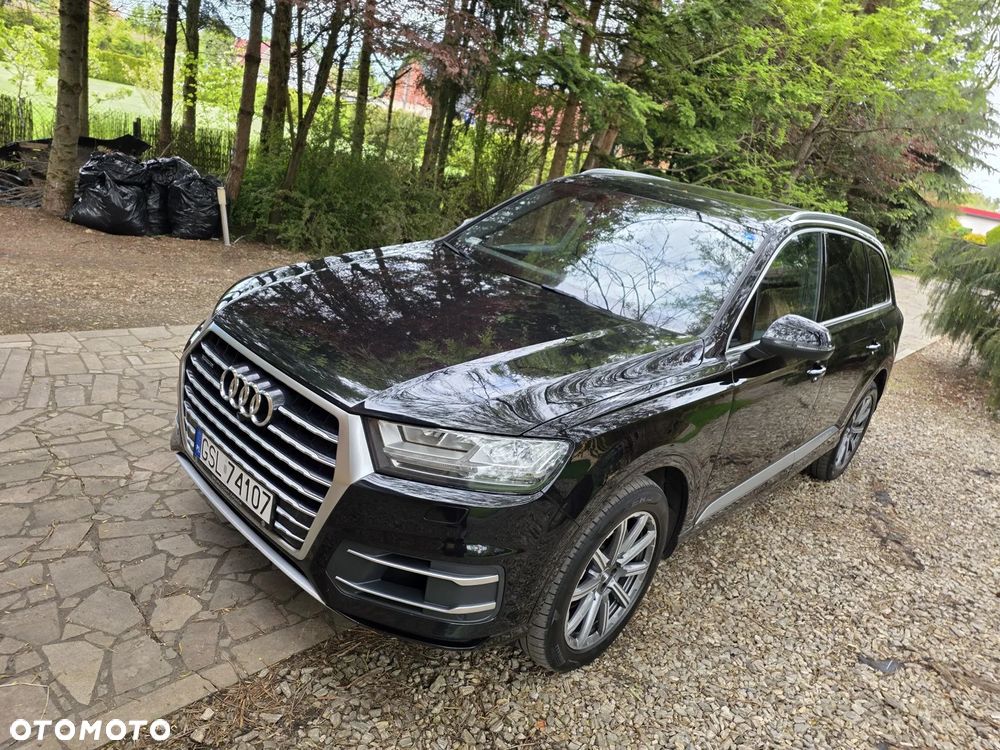 Audi Q7 3.0 TFSI Quattro Tiptronic - 4