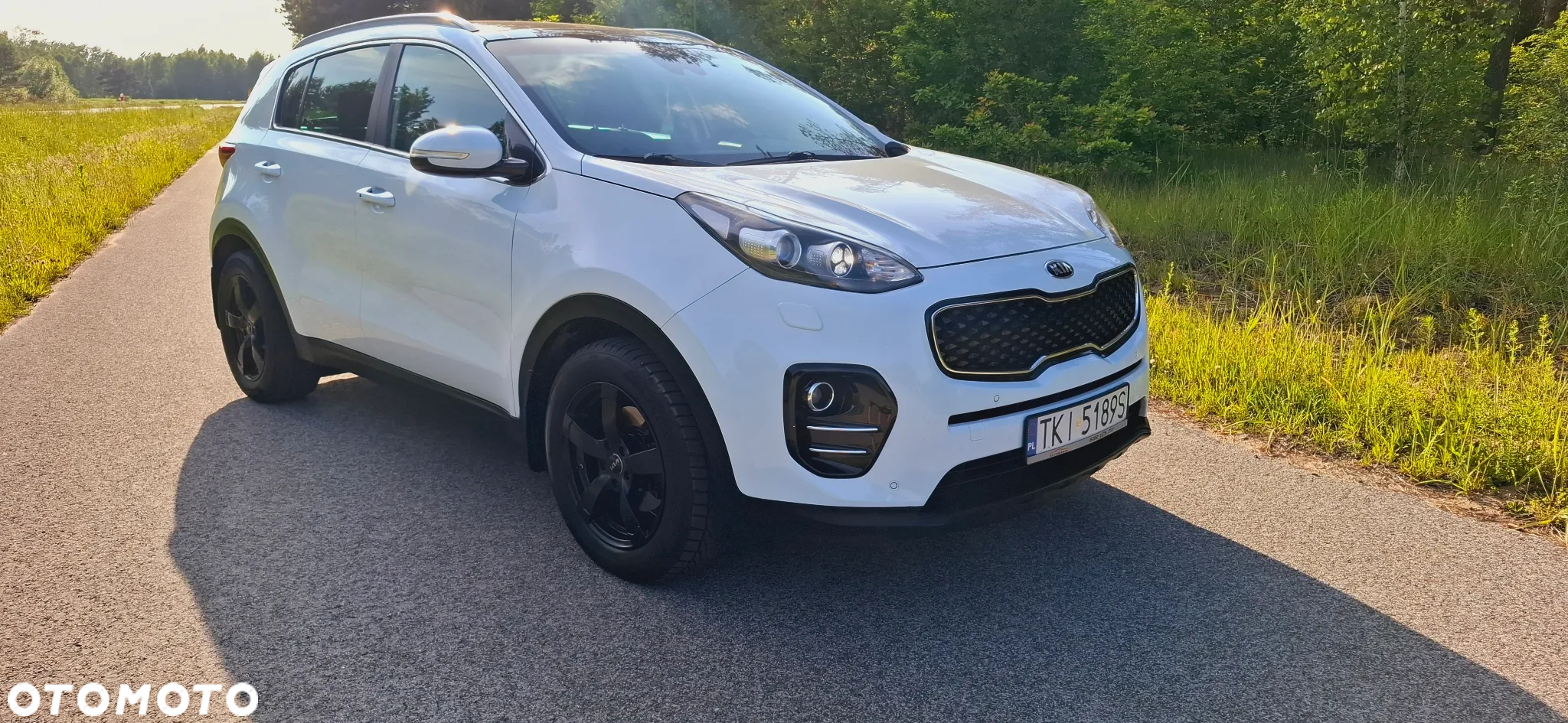 Kia Sportage 1.7 CRDI 2WD Vision - 3