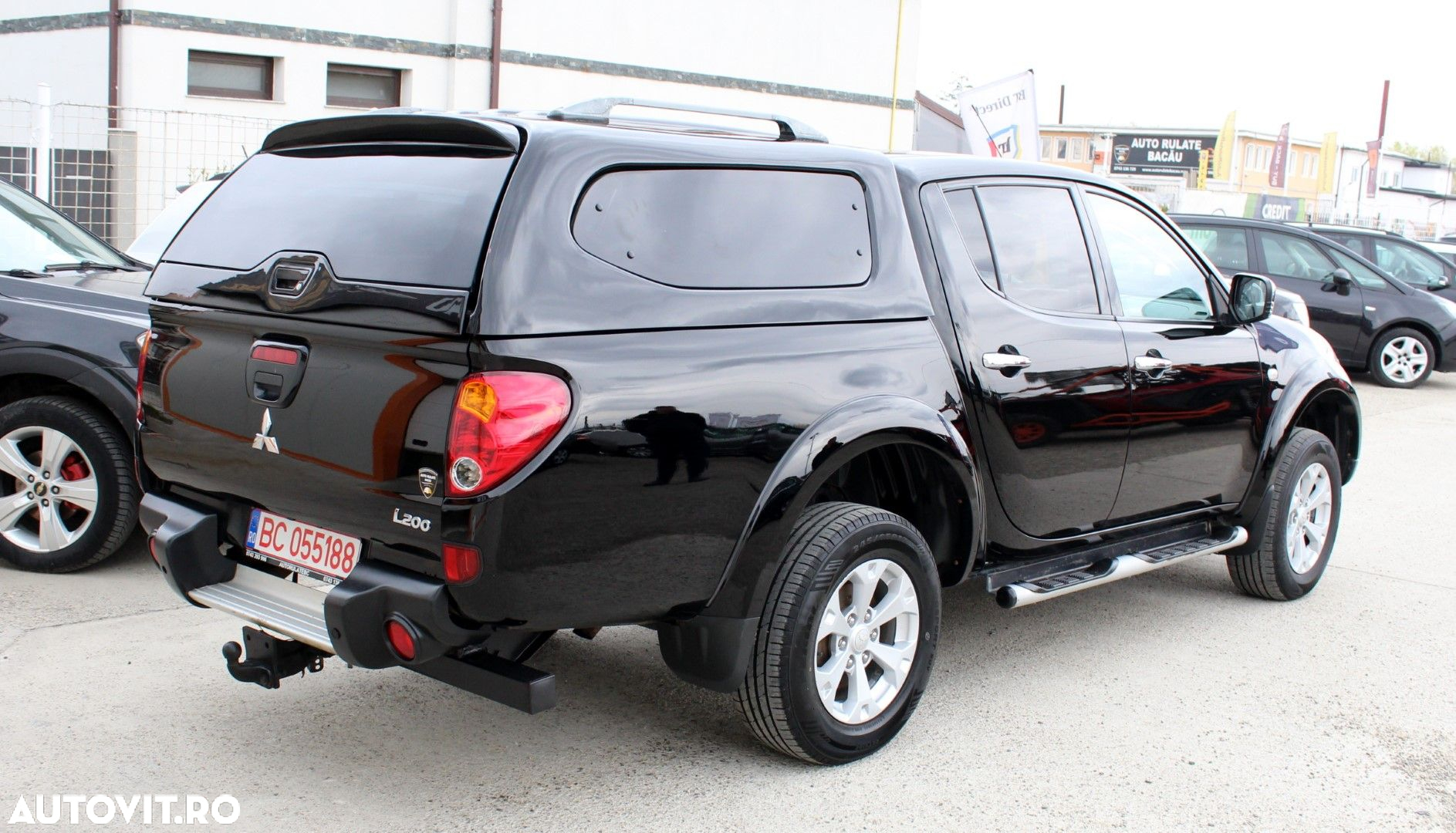 Mitsubishi L200 - 4