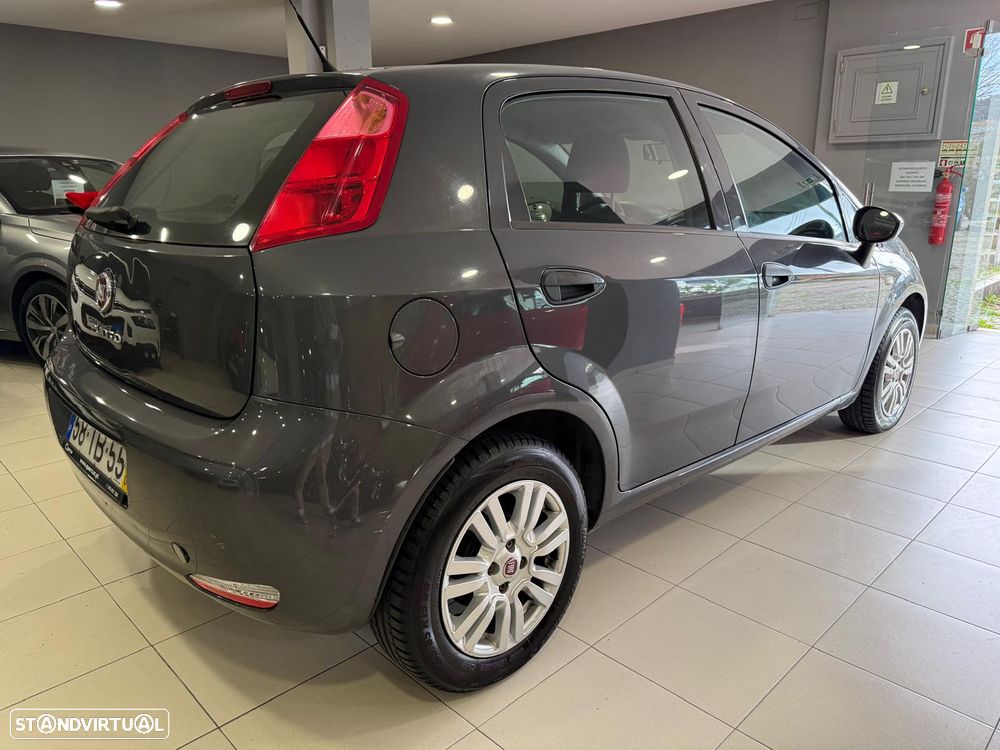 Fiat Punto 1.2 Lounge Start&Stop - 3
