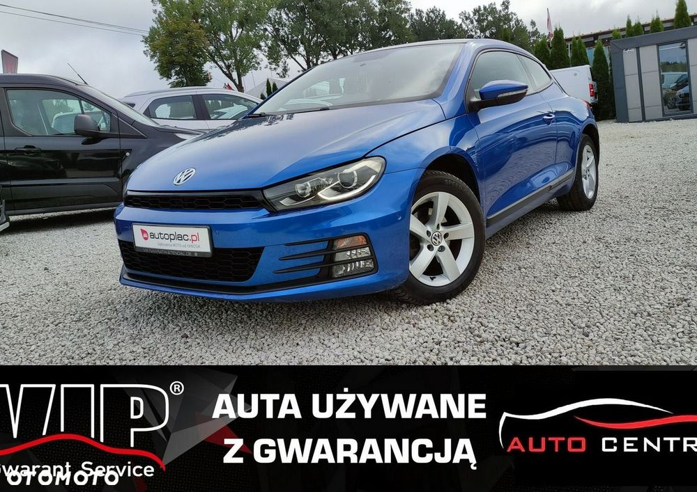Volkswagen Scirocco 2.0 TDI (Blue Motion Technologie) - 1
