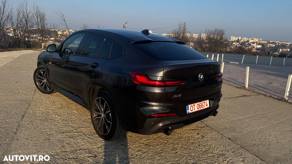 BMW X4 xDrive30d M Sport X - 6