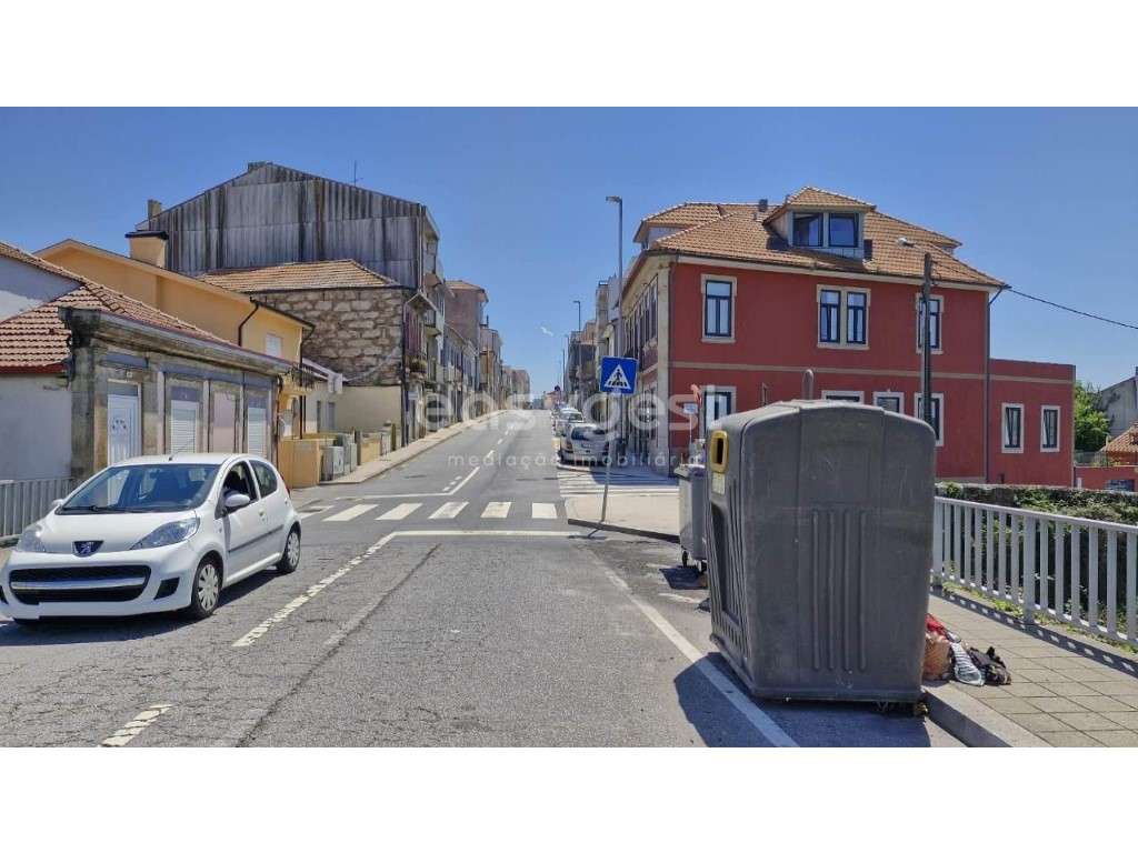 Terreno para construção em Altura em Matosinhos próximo Hospital SJ. - Grande imagem: 2/10