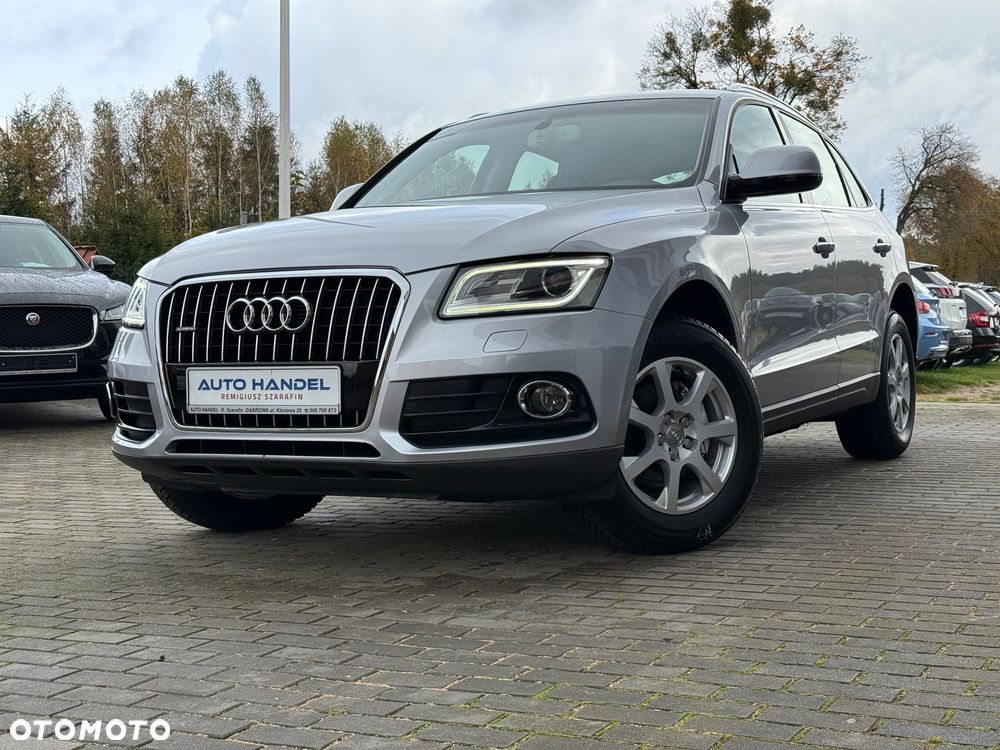 Audi Q5 2.0 TDI Quattro S tronic sport - 4