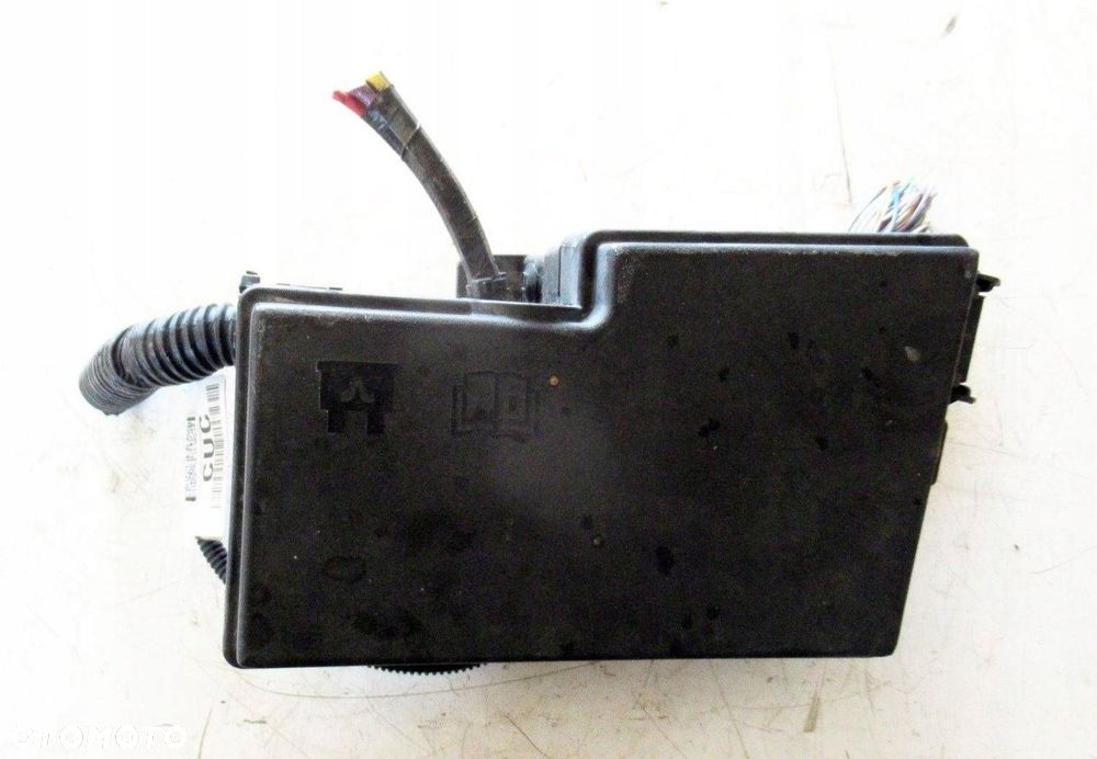 FORD FOCUS MK3 LIFT MODUŁ BEZPIECZNIKÓW E02345500 - 1