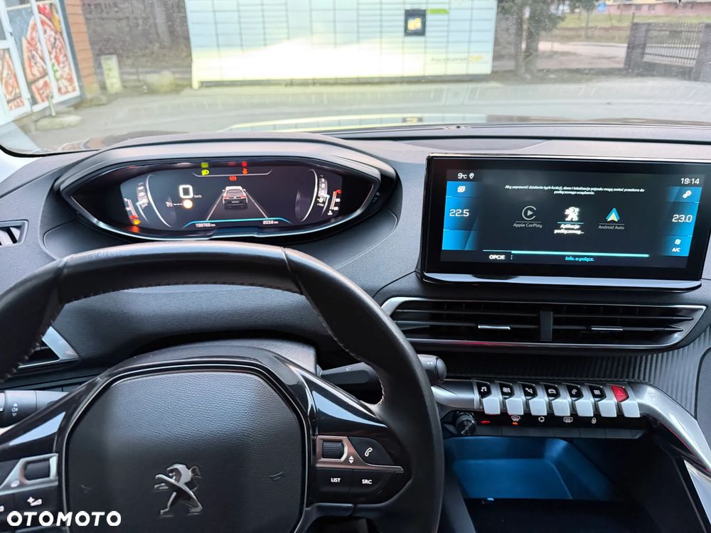 Peugeot 5008 1.5 BlueHDi Active Pack S&S - 36