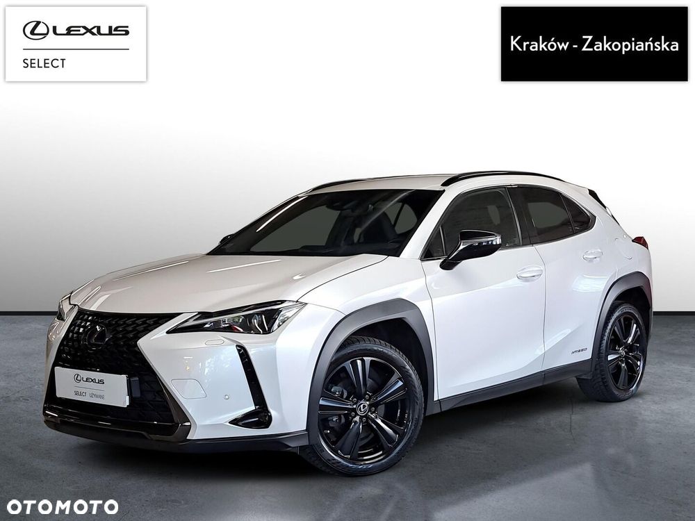 Lexus UX - 2