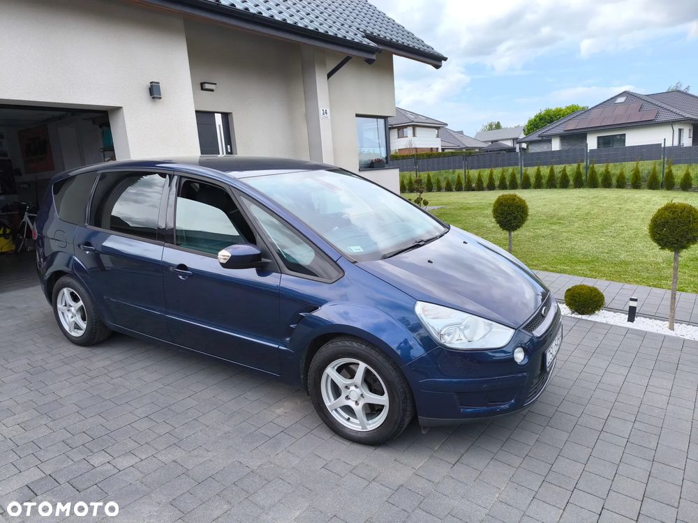 Ford S-Max - 1