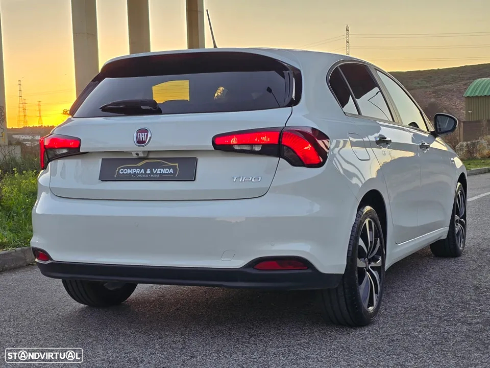 Fiat Tipo 1.3 M-Jet Lounge - 4