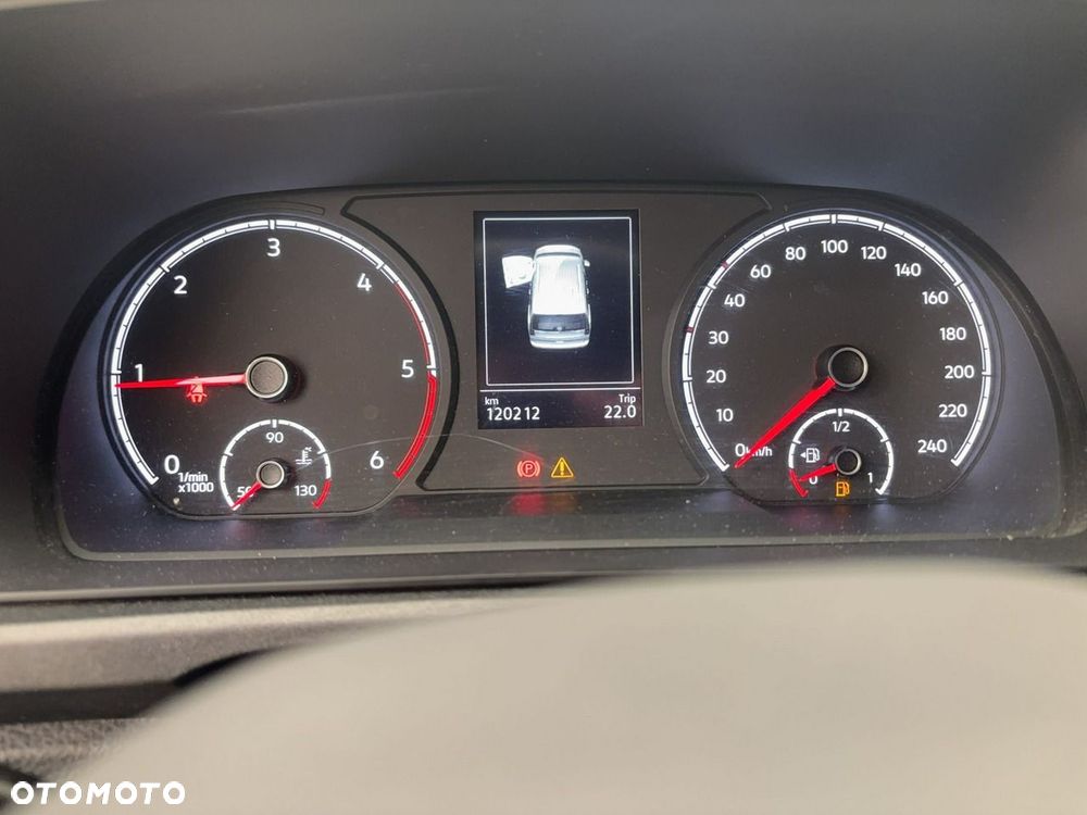 Volkswagen Caddy 2.0 TDI - 16