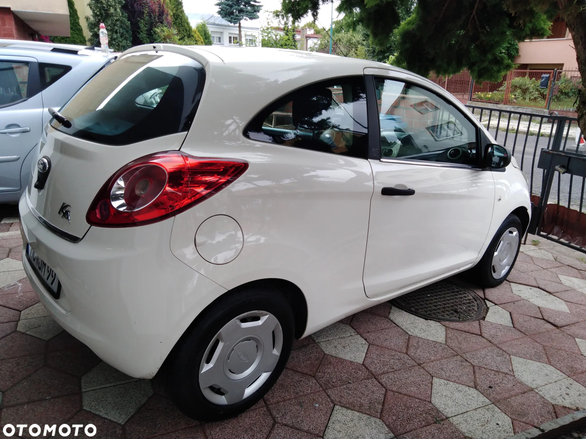 Ford KA - 3