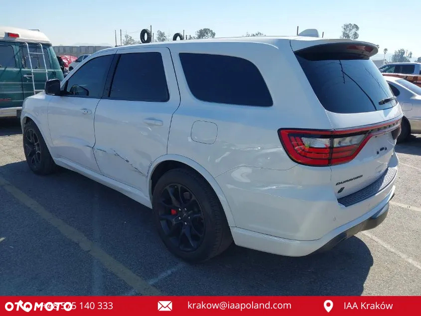 Dodge Durango 6.4 SRT - 4