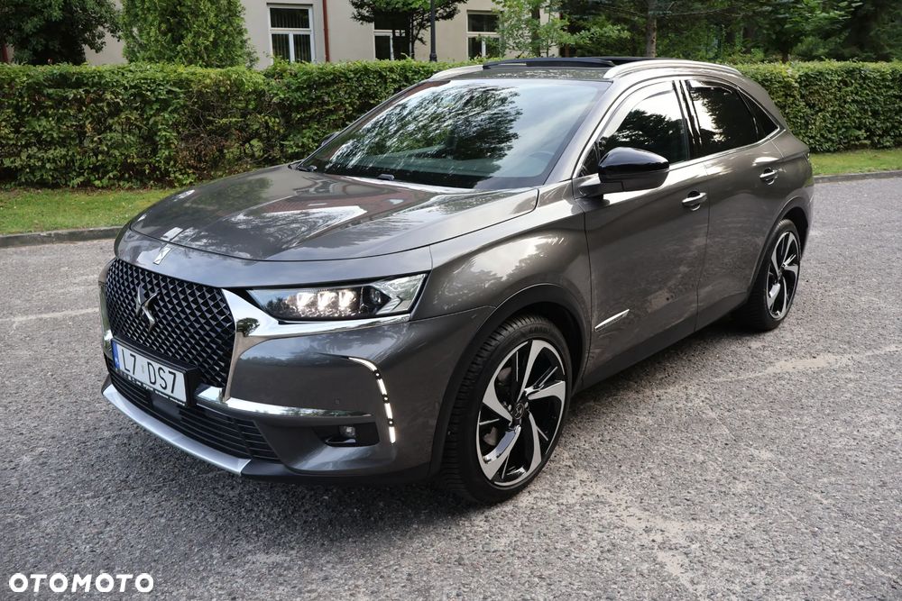 DS Automobiles DS 7 Crossback 2.0 BlueHDi Grand Chic - 3
