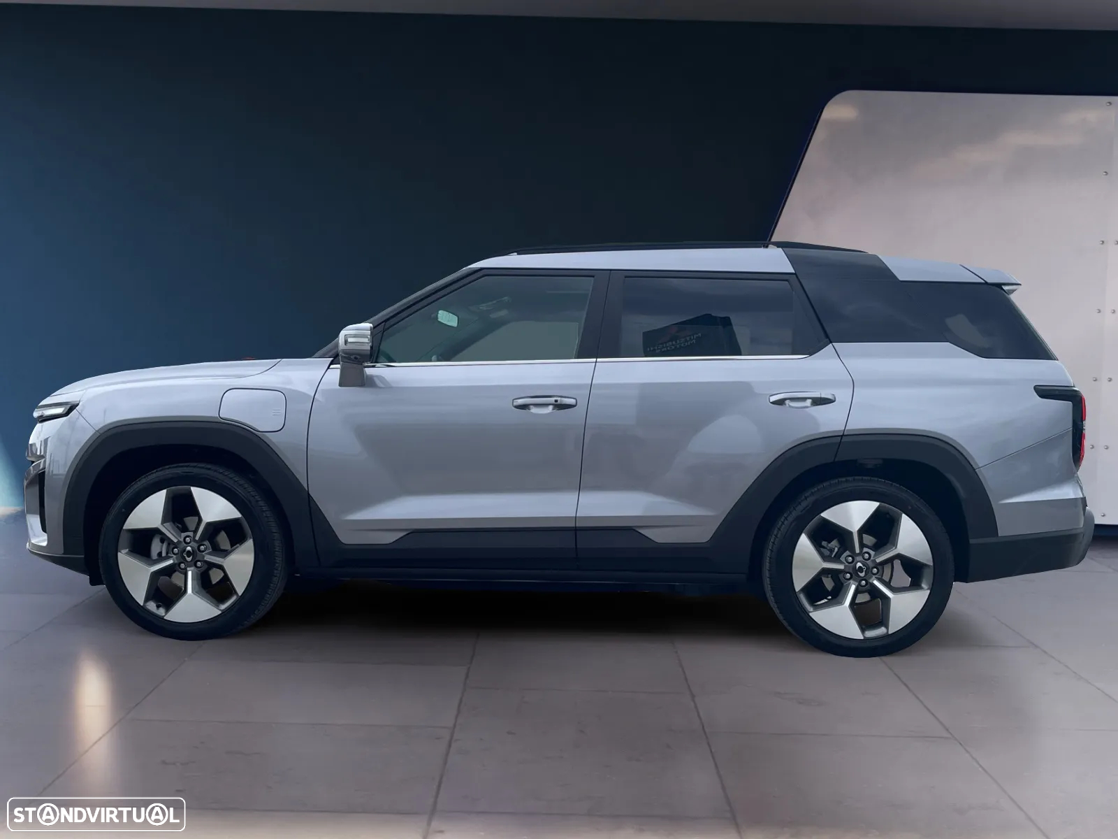 KGM Torres EVX 73.4 kWh K5 - 5