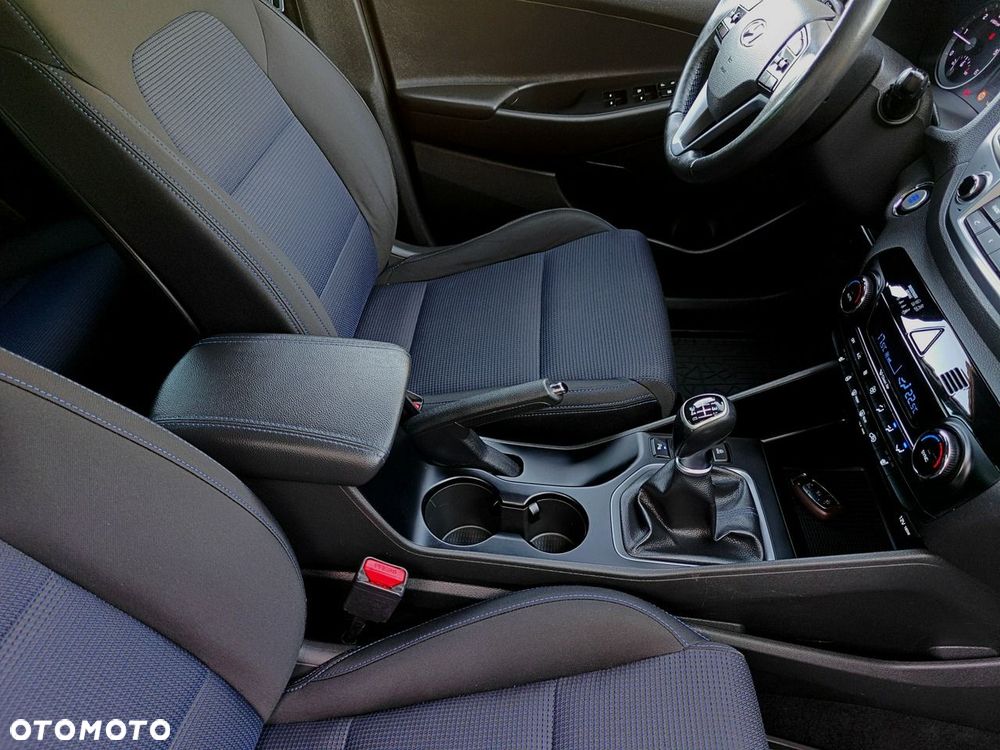 Hyundai Tucson - 34