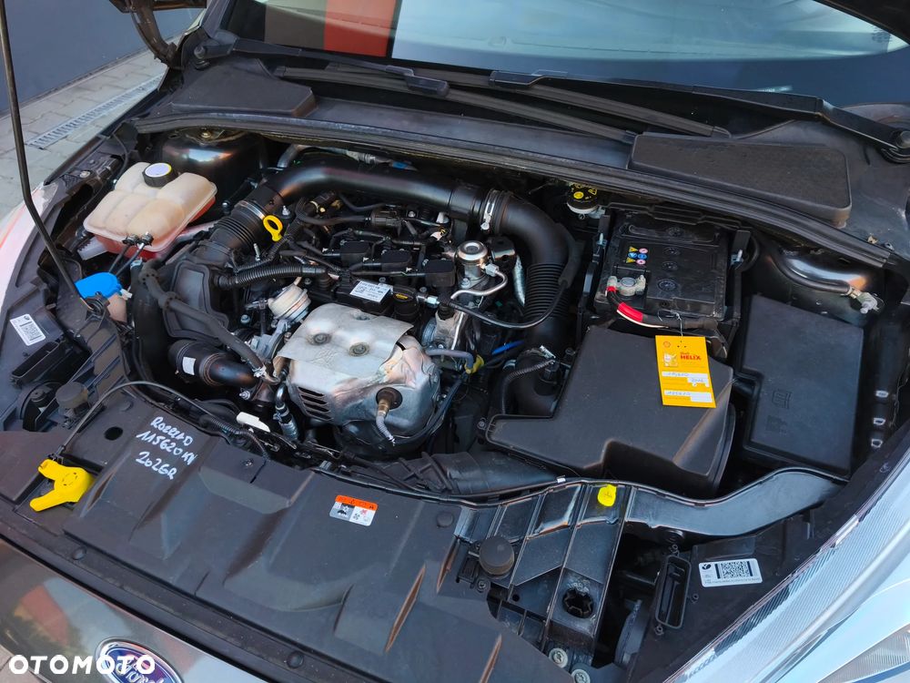 Ford Focus 1.0 EcoBoost Titanium ASS - 21