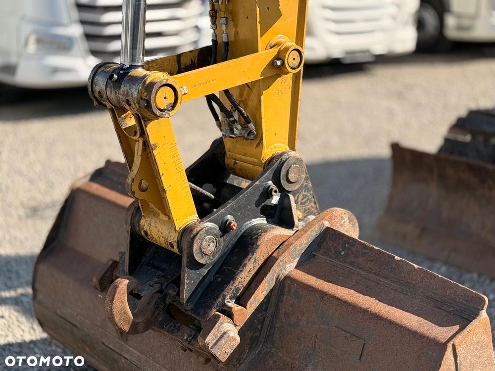 Caterpillar 313FL NIEMCY 1 WŁAŚCICIEL CAT SERWIS JAK NOWA - 10