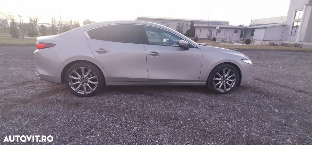 Mazda 3 e-Skyactiv X186 AT MHEV GT+ - 6