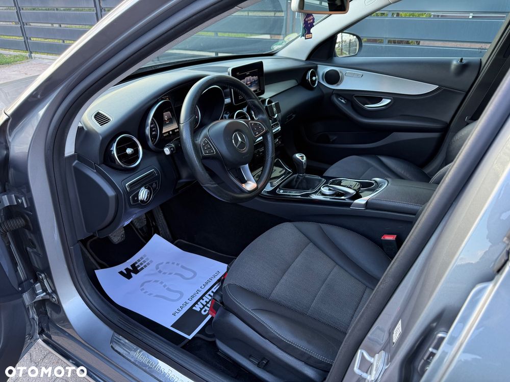 Mercedes-Benz Klasa C 180 (BlueTEC) d AMG Line - 16