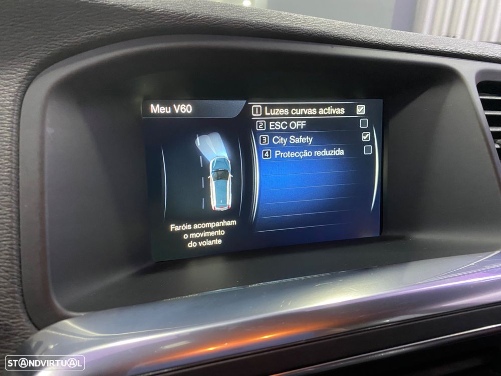 Volvo V60 D6 Twin Engine Geartronic RDesign - 14